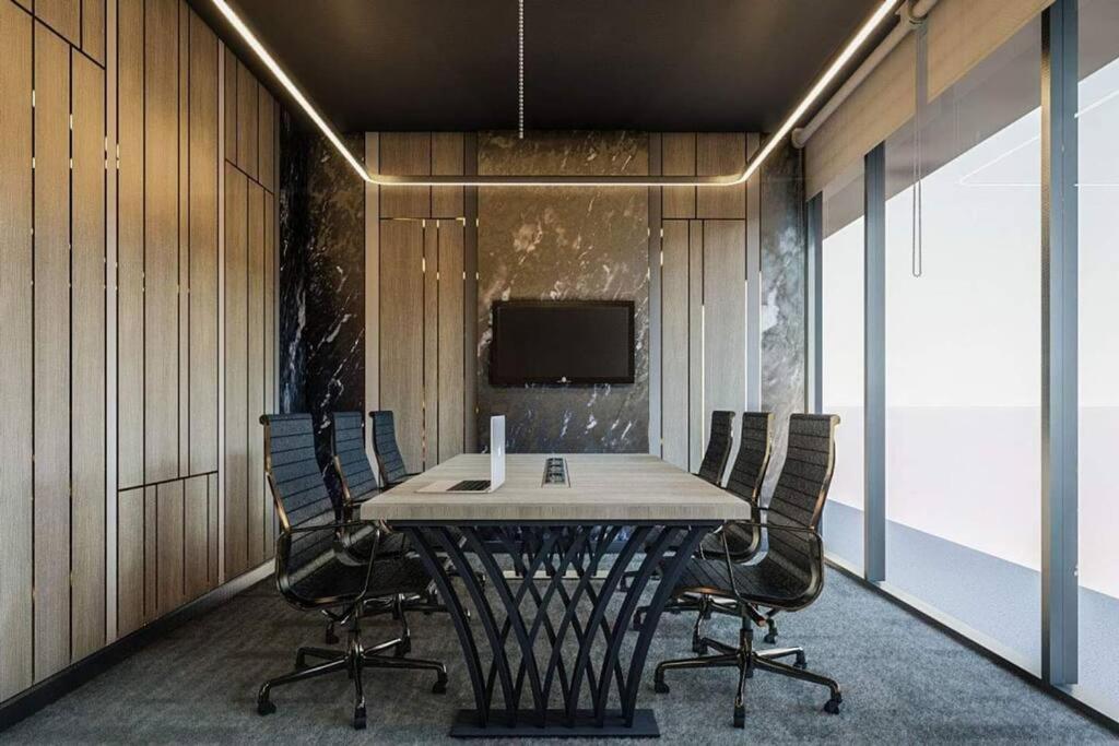 Modern Style Room With Sky Pool 古城边天际泳池公寓 Chiang Mai Eksteriør bilde
