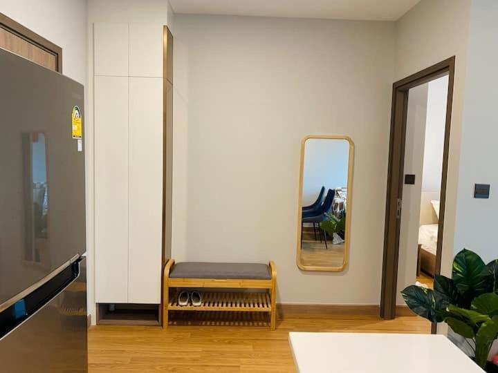 Modern Style Room With Sky Pool 古城边天际泳池公寓 Chiang Mai Eksteriør bilde
