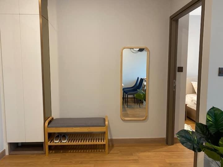Modern Style Room With Sky Pool 古城边天际泳池公寓 Chiang Mai Eksteriør bilde